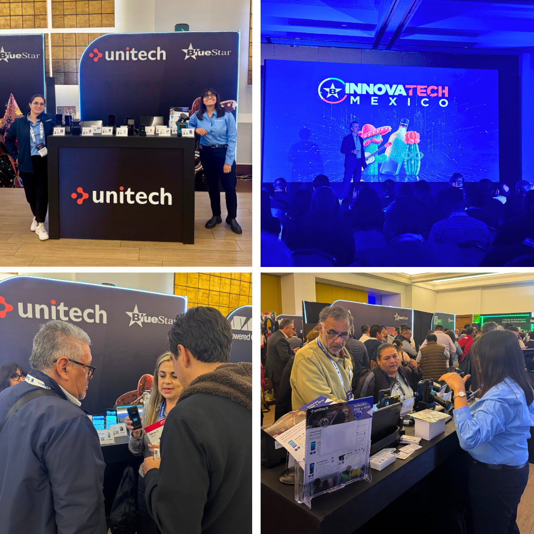 Unitech Join the BlueStar InnovaTech 2026 in Mexico City_Event Highligjts