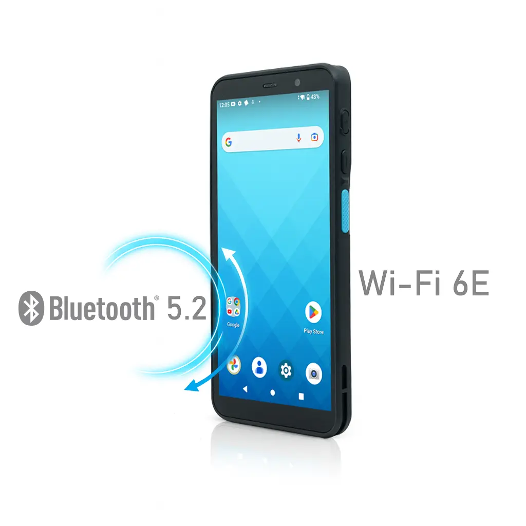 EA530 Wireless Connectivity