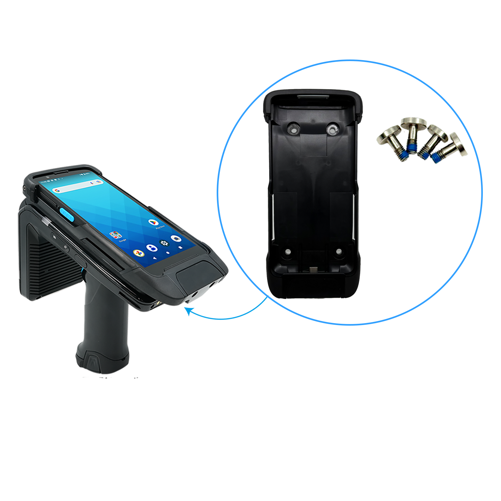 RFID │ Unitech